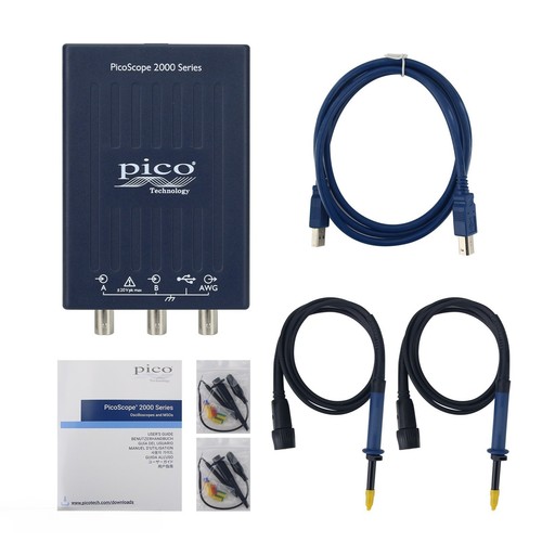 Picoscope serie 2000 - serie,