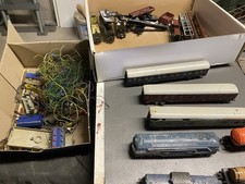 Blocco Elementi Plastico Ferroviario 