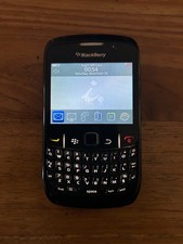 Due Blacberry Curve uno bianco e uno nero funzionanti