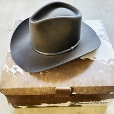Cappello da cowboy Stetson