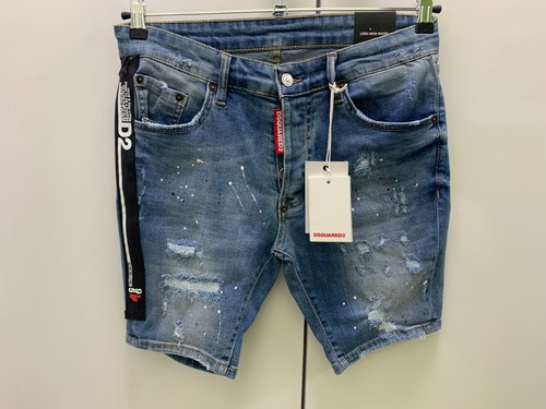 Dsq2 jeans corto - corto, uomo