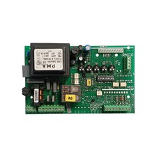 Centrale scheda elettronica NICE A6 automazione battente 1-2 motori 220V