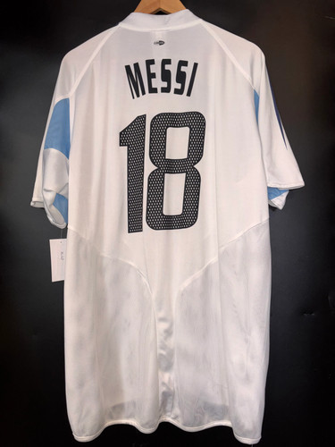Maglia argentina messi - maglia,