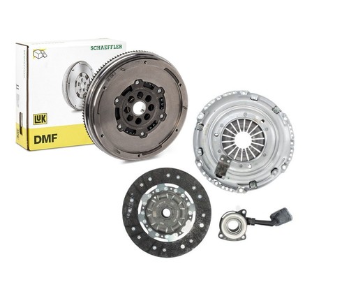 Kit frizione volano bimassa - kit,