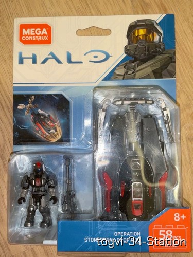 Mega construx halo operation - construx,
