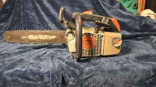 STIHL MS 200 Gas Chainsaw Top