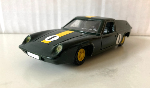 Dinky lotus europa 218 - lotus, europa.