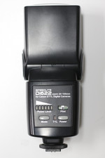 Nissin Di622 Shoemount Digital