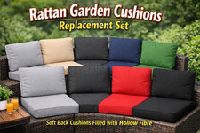 Set cuscini di ricambio per