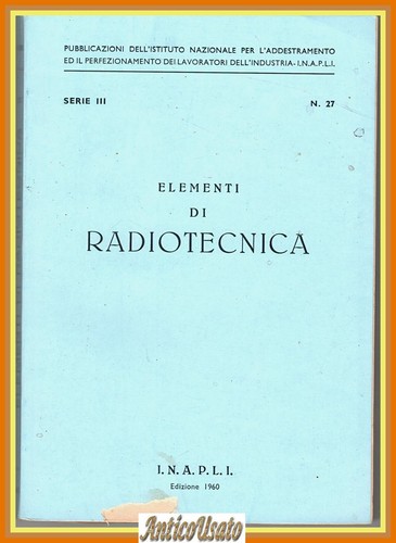 Elementi radiotecnica - elementi,