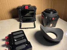 Zacuto Finder Z-Evf - hdmi viewfinder + batterie