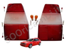 COPPIA PLASTICHE FANALI