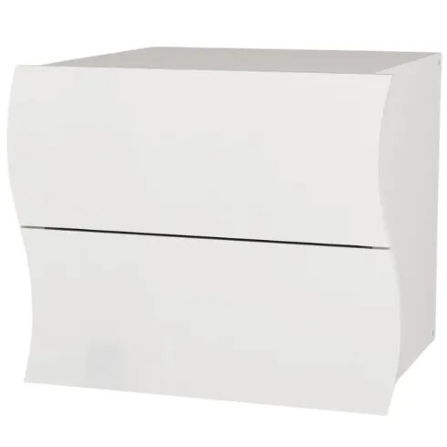 Comodino con cassetti - 2, onda