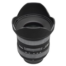 Sigma 10-20 mm/4,0-5,6 EX DC HSM per obiettivo Nikon F-Mount