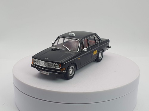 Volvo 144 taxi edicola - taxi, 1/43
