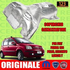 COPERCHIO DEL CATALIZZATORE