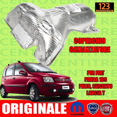 Coperchio del catalizzatore - coperchio,