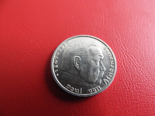 Iii reich reichsmark 1938 - *iii,