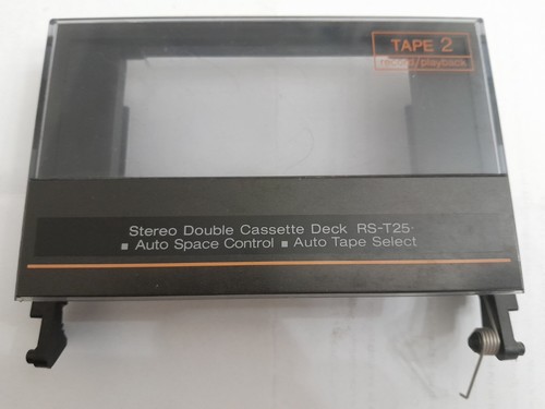 Technics t25 lettore - technics, rs-t25