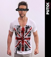 T-shirt uomo Pistol Boutique
