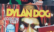 DYLAN DOG COLOR FEST - 3 numeri rimasti - Apri l'elenco e scegli! BONELLI