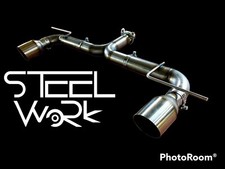 Scarico Diretto Golf 7 (GTI STYLE)