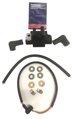 Bobina accensione evinrude - bobina,