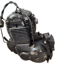 [25] MOTORE APRILIA ETX 350 DEL 1985-1987,  197193 BLOCCATO, VENDO PER RICAMBI!