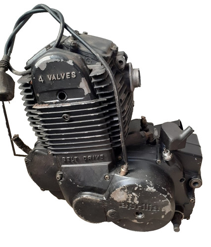 Motore aprilia etx - 350, del