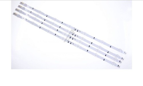 Kit barra strip led - barra,