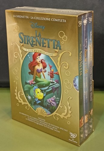 Sirenetta la collezione - la,