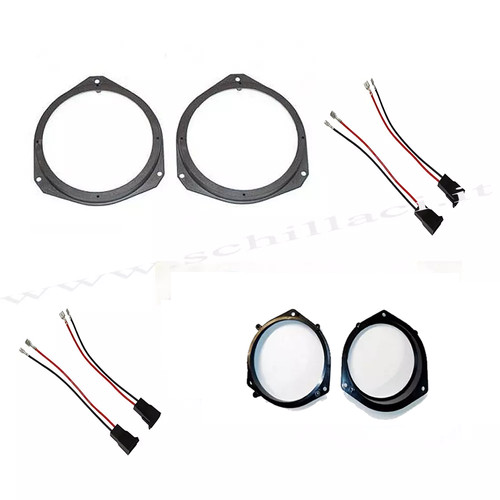 Adattatori casse 165 - , +
