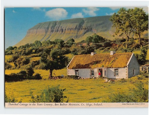 Cottage paglia nel paese di - cottage,