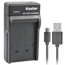 NP-95 Slim USB Charger for