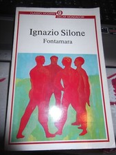 Fontamara Ignazio Silone oscar Mondadori classici moderni italiani usato