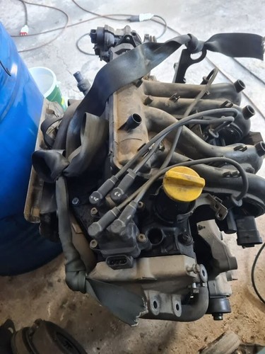 Motore completo renault - motore, clio