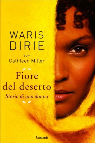 Libro fiore del deserto - fiore,