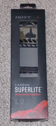 Nuovo hoyt carbon - nuovo, superlite