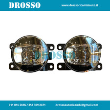 Coppia fendinebbia led per - a,