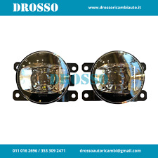 COPPIA FENDINEBBIA A LED per