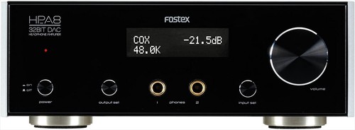 Fostex 32bit dac - hp-a8,