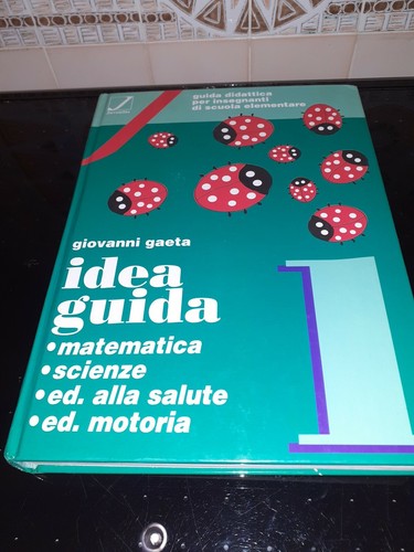 Giovanni gaeta idea guida - giovanni, 1