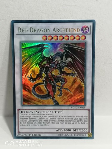 Yugioh arcidemone drago - arcidemone,