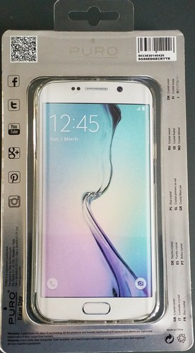 Puro cover per galaxy edge - cover, s6