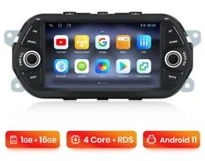 RADIO 2 DIN 7" PER FIAT TIPO