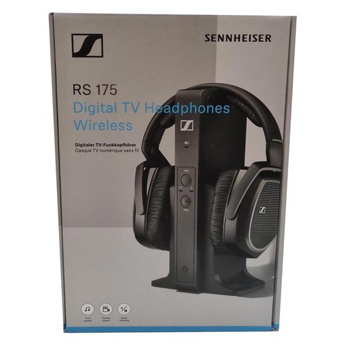 Sennheiser 175 cuffie - sennheiser, rs