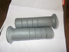 COPPIA MANOPOLE GRIGIO CHIARO