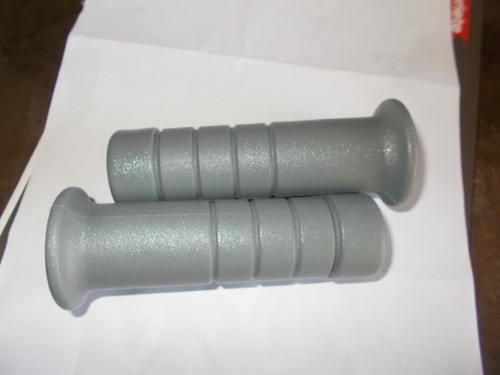 Coppia manopole grigio chiaro - coppia,