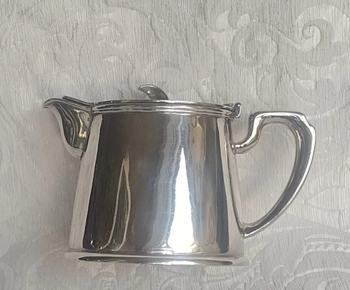 Teiera art deco inglese - art,