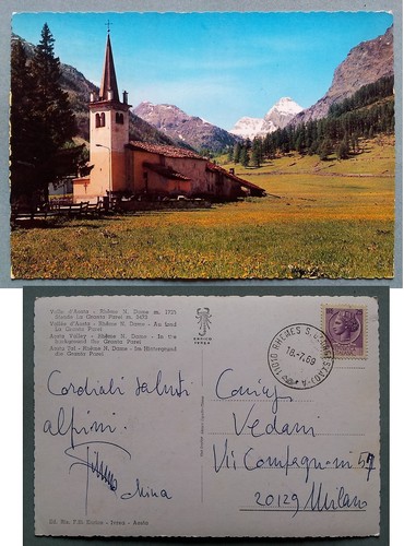 Valle aosta rhemes n - rhemes, n.